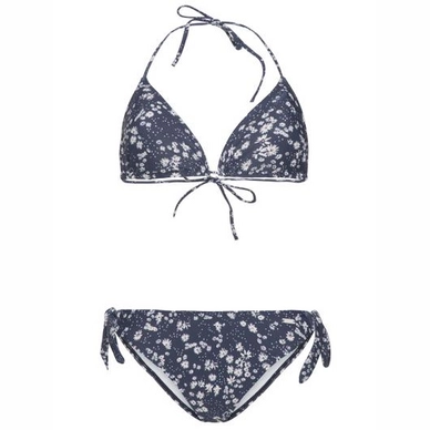 Bikini Protest Women Iquitos Triangle Deep Sea Blue Outdoorsupply